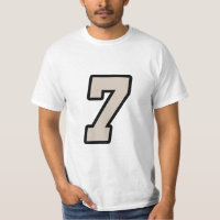 Numéro sept 7