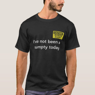 T-shirt Numpty/T-shirt de débile…