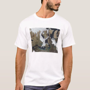 T-shirt Nunavut, Canada