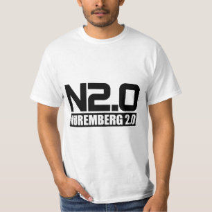 T-shirt Nuremberg 2.0