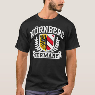 T-shirt Nurnberg