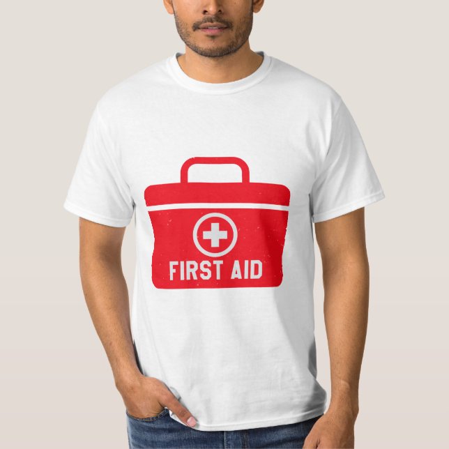 T-shirt Nurse Hospital Nurse (Devant)