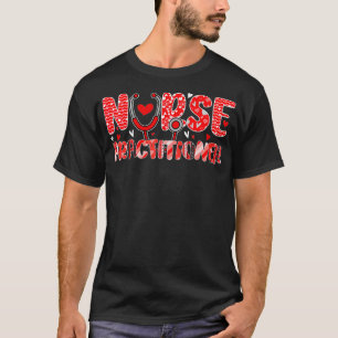 T-shirt Nurse Praticien École de soins infirmiers Saint-Va