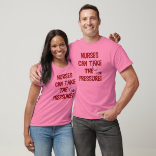 T-shirt Nurses Can