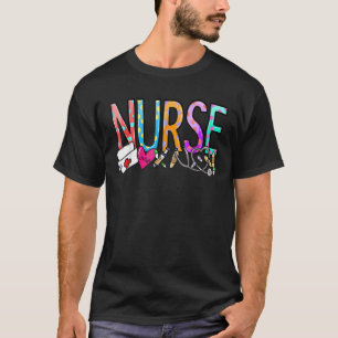 T-shirt NURSE's DAY NURSE WEEK Nurse Life 2022 Femmes