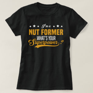 T-shirt Nut