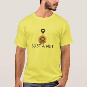 T-shirt Nutcracker3, ÉCLATENT un ÉCROU