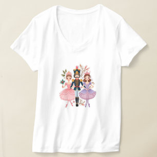T-shirt Nutcracker Ballet Dream : Noël fantastique