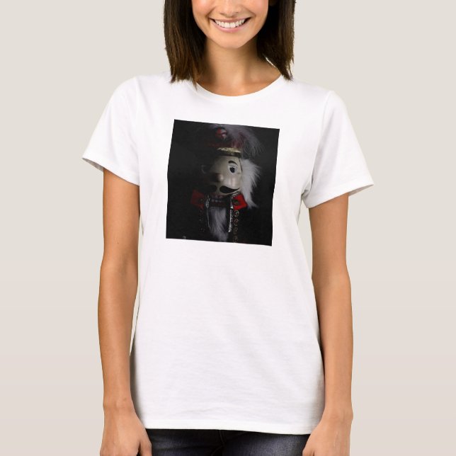 T-shirt Nutcracker éffrayant (Devant)