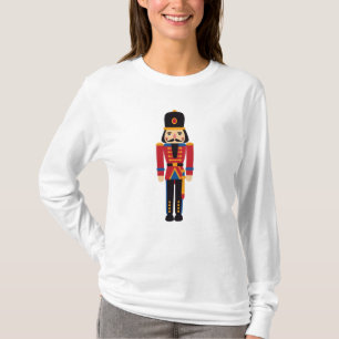 T-shirt Nutcrackine