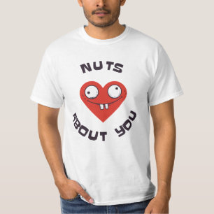T-shirt nuts