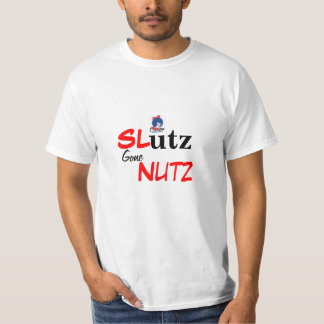 T-shirt Nutz allé par Sl*tz