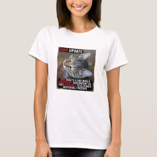 T-shirt NWO Lutte (lumière)