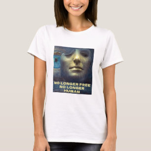 T-shirt NWO Mask (léger)