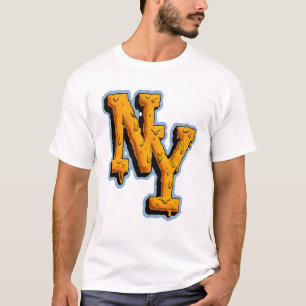 T-shirt NY Drift Design - New York Streetwear
