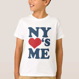 T-shirt NY m'aime