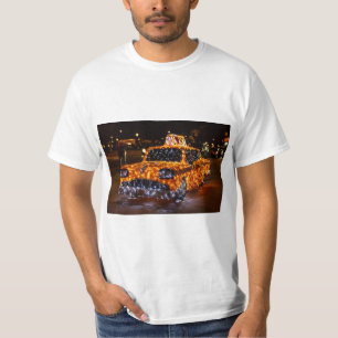 T-shirt NY taxi