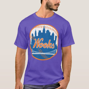 T-shirt NY Wooks