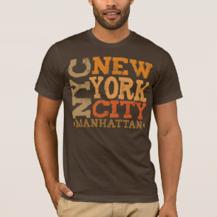 T-shirt NYC
