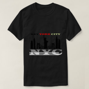 T-shirt NYC