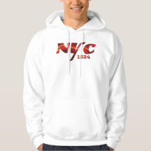 T-Shirt NYC 1624