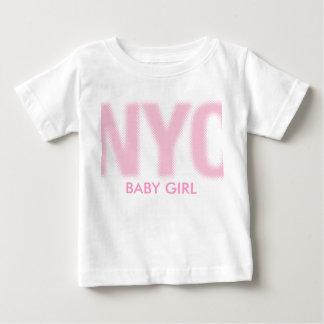 T-shirt NYC BABY GIRL