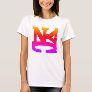 T-SHIRT NYC COLOR