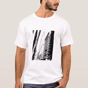 T-shirt NYC - État d'empire