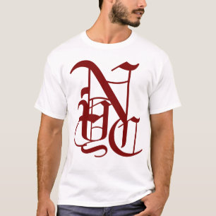 T-shirt NYC (New York)