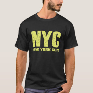 T-shirt NYC - New York City