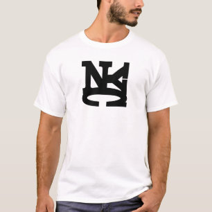T-SHIRT NYC NOIR