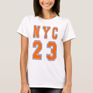 T-shirt NYC, NY, New York, La Grosse Pomme