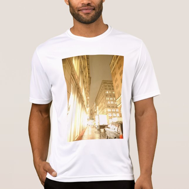 T-shirt NYcity (Devant)