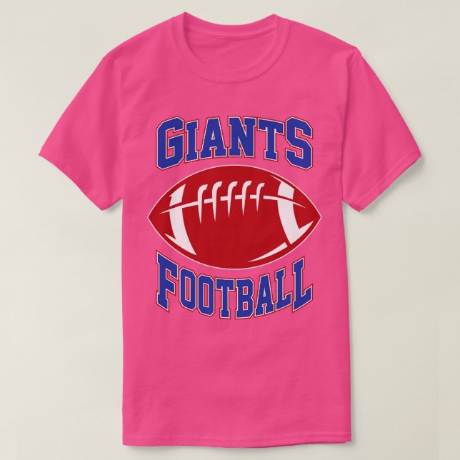 T-shirt NYK Giants Club 1 (Design devant)