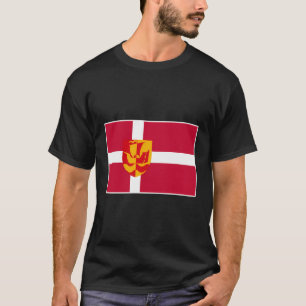T-shirt Nykã Bombarder Falster Drapeau Vêtements Pride Nat