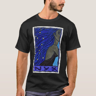 T-shirt Nyx