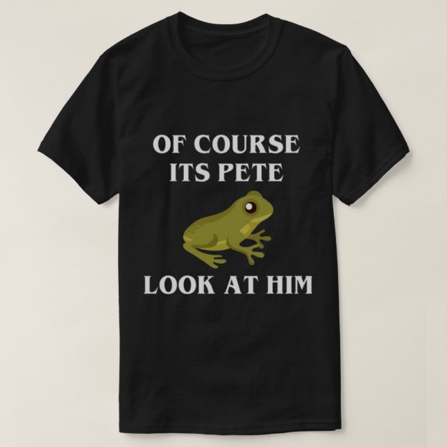T-shirt O frère où tu es (8) (Design devant)