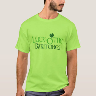 T-shirt O les Baritones