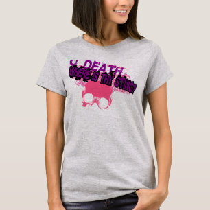 T-shirt O Mort, Où Est Ton Aiguillon?