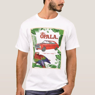 T-SHIRT O P A L N N° 1