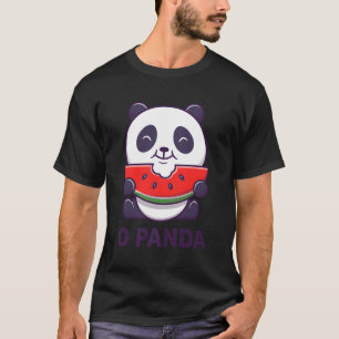 T-shirt O Panda