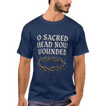 T-Shirt Ô tête sacrée