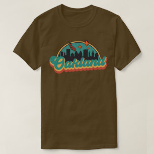 T-shirt Oakland, Californie