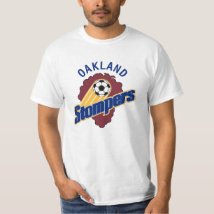 T-shirt Oakland Stompers