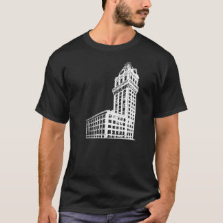 T-shirt Oakland Tribune représentent (www.repoakland.com)