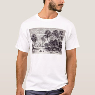 T-shirt Oasis de Gafsa : Tunis