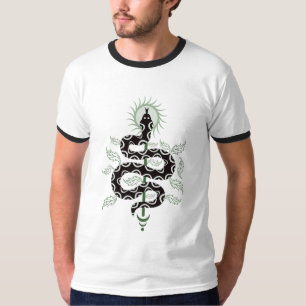T-shirt Oasis du serpent