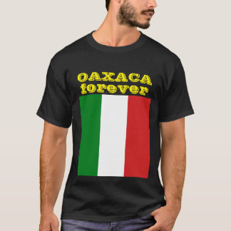 T-shirt Oaxaca diminuent pour toujours