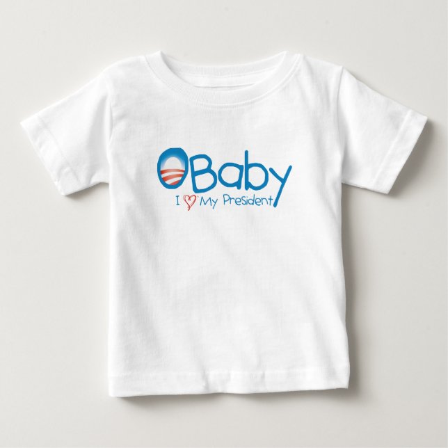 T-shirt Obaby (Devant)