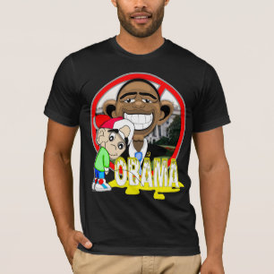T-shirt Obama